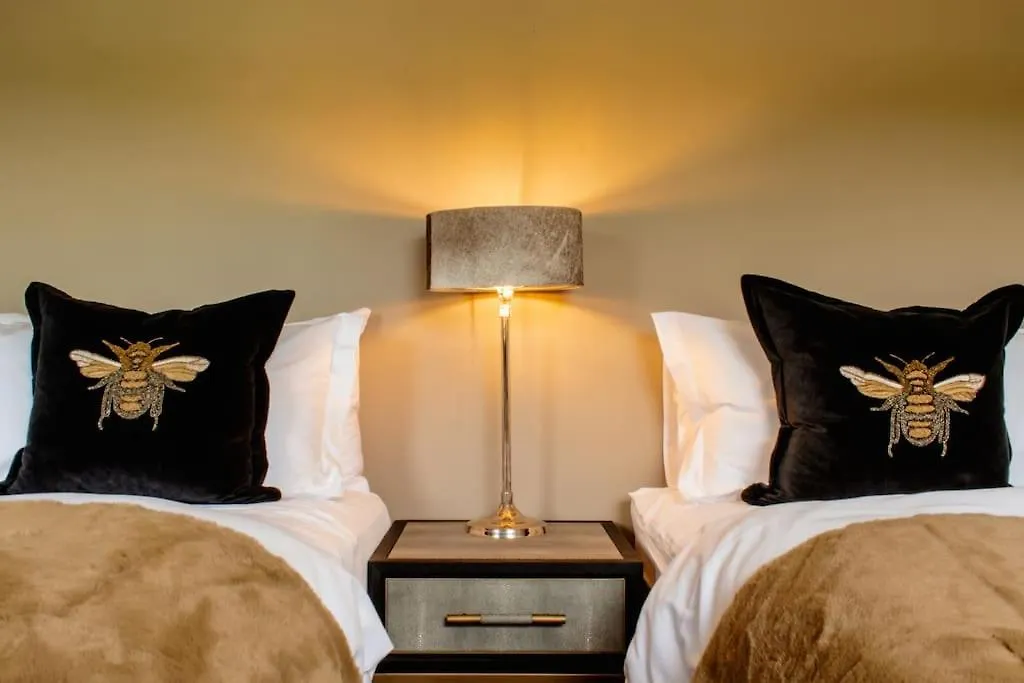Sunny Luxurious 2 Bedroom Holiday Cottage Embsay Velká Británie