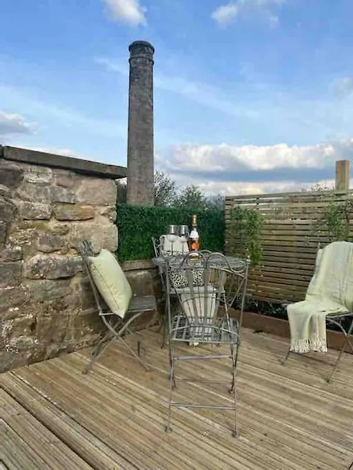 Sunny Luxurious 2 Bedroom Holiday Cottage Embsay Velká Británie