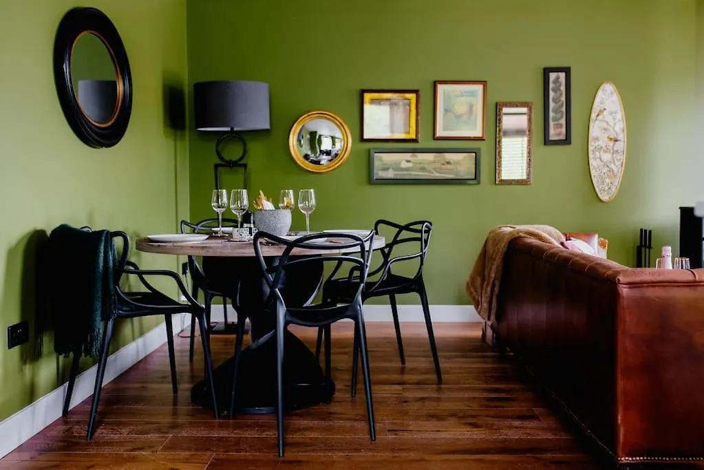 Prázdninový dům Sunny Luxurious 2 Bedroom Holiday Cottage Embsay Velká Británie
